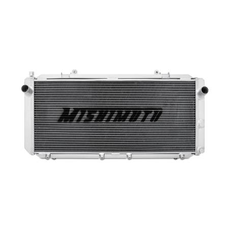 Mishimoto - Mishimoto 90-97 Toyota MR2 Turbo 3 Row Manual X-LINE (Thicker Core) Aluminum Radiator