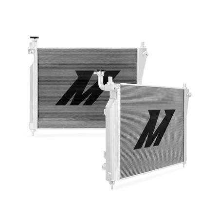 Mishimoto - Mishimoto 2012+ Jeep Grand Cherokee SRT-8 Aluminum Radiator
