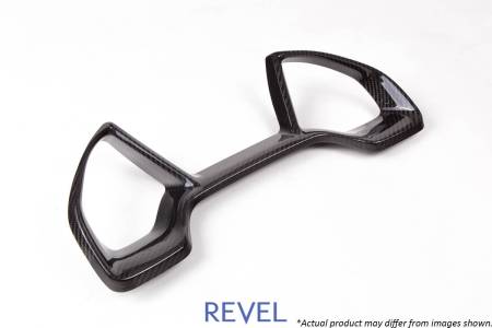 Revel USA (Tanabe) - Revel GT Dry Carbon Dash Cluster Cover 2016-2018 Honda Civic *1 PC