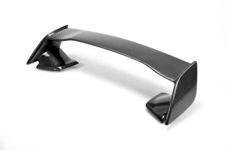 Seibon Carbon - Seibon 2015 Subaru WRX/STi STi Style Carbon Fiber Rear Spoiler
