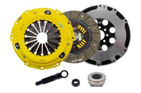 ACT (Advanced Clutch) - ACT 2003 Dodge Neon HD/Perf Street Sprung Clutch Kit