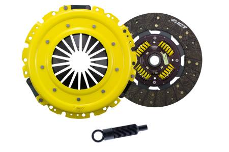 ACT (Advanced Clutch) - ACT 1998 Chevrolet Camaro Sport/Perf Street Sprung Clutch Kit