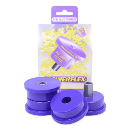 Powerflex USA - Powerflex Subaru Forester SF / WRX / Impreza Turbo Rear Diff Mount (Street)