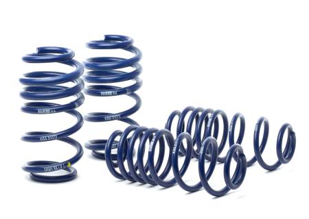 H&R - H&R 09-16 Audi A4 Quattro/S4 (AWD) B8 Sport Spring
