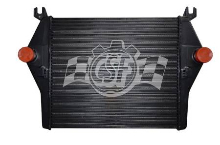 CSF Radiators - CSF 03-09 Dodge Ram 3500 6.7L L6 Replacement Intercooler
