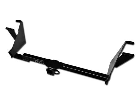 Armordillo - Armordillo 2004-2007 Dodge Caravan Class 3 Trailer Hitch - Black