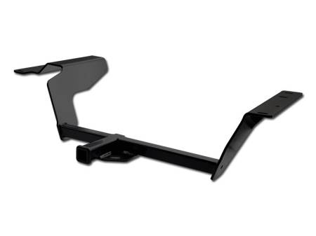 Armordillo - Armordillo 2004-2007 Saturn Ion (Drilling Required) Class 1 Black Trailer Hitches