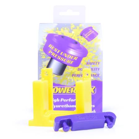 Powerflex USA - Powerflex Ford Fiesta Mk7 (2008+) Transmission Mount Insert (Street)