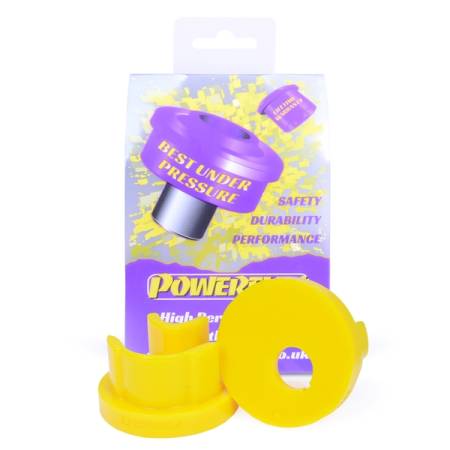Powerflex USA - Powerflex Honda Civic Type R K20A 7th Gen Transmission Top Mount Inserts (Street)