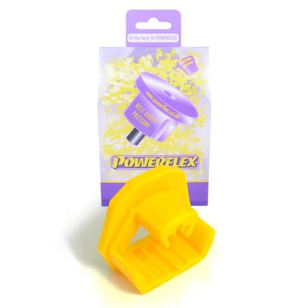 Powerflex USA - Powerflex Ford Focus Mk2, Mk3 / Volvo C30, S40, V50 Lower Engine Mount Insert - Late Type (Street)