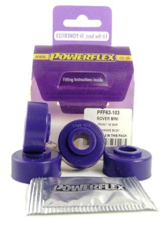 Powerflex USA - Powerflex Original Mini Front Tie Bar To Chassis Bushing