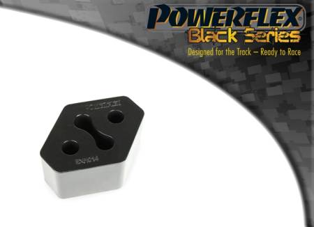 Powerflex USA - Powerflex Universal Exhaust Mount - EXH014 (Black Series)