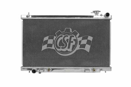 CSF Radiators - CSF 03-07 Infiniti G35 Radiator