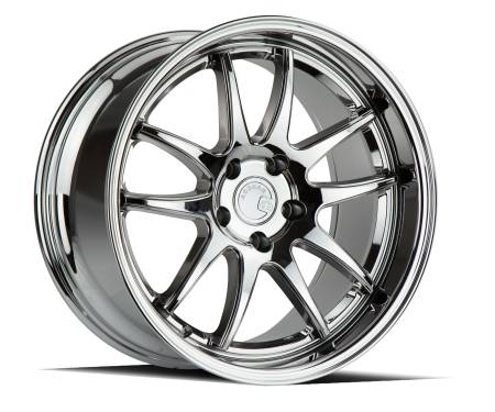 AodHan Wheels - Aodhan Wheels Rim DS02 18x9.5 5x114.3 73.1CB ET22 Vacuum Chrome