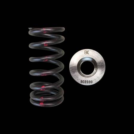 Brian Crower - Brian Crower Toyota/Scion 1.5L 1NZFE Valve Spring & Retainer Kit