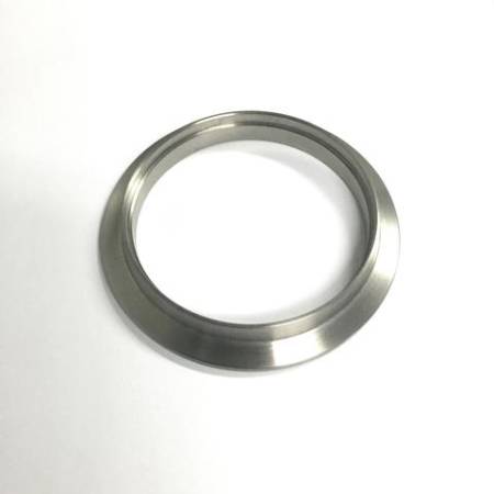 Ticon Industries - Ticon Industries 3" Titanium V-band Flange (Female)