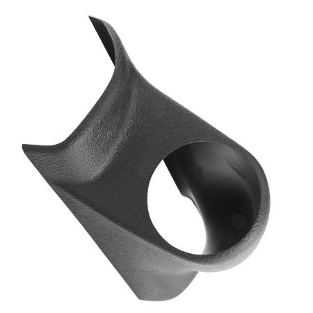 AutoMeter - AutoMeter 99-04 Mazda Miata Black Single 52mm Gauge Pod