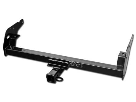 Armordillo - Armordillo 1995-2004 Toyota Tacoma Class 3 Black Trailer Hitches