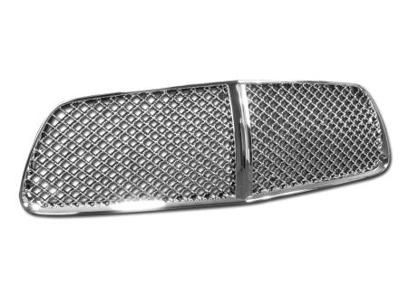 Armordillo - Armordillo 2011-2012 Dodge Charger Excl. SRT8 Mesh Grille Chrome