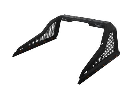 Armordillo - Armordillo CRZ Chase Rack For Mid Size Trucks