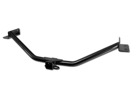 Armordillo - Armordillo 2010-2011 Hyundai Santa Fe Class 3 Black Trailer Hitches