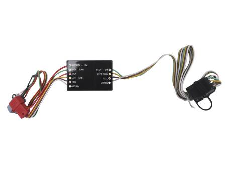Armordillo - Armordillo Trailer Hitch Wire For 2005-2006 Chevy Equinox 4-way Plug