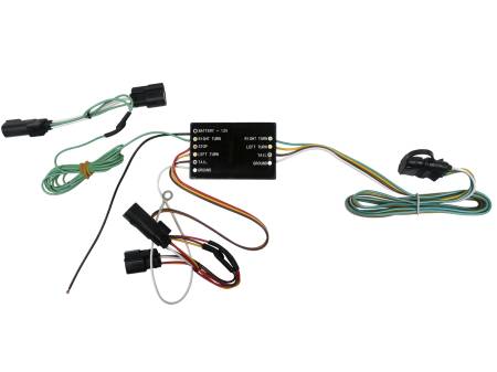 Armordillo - Armordillo Trailer Hitch Wire For 2016-2016 Ford Escape 4-way Plug
