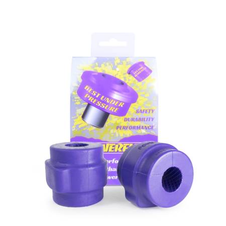 Powerflex USA - Powerflex BMW E38 7 Series / E39 5 Series Front Sway Bar Bushing - 22.5 mm (Street)