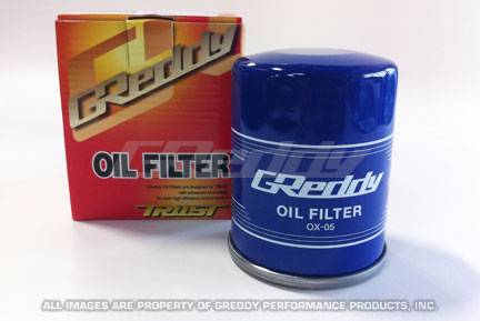 GReddy - GReddy OX-05 Oil Filter Hon ZC-B20 / Mit 4G63-6A12 / Maz K8-FS