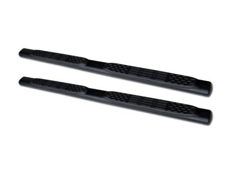 I3 Enterprise - I3 04-08 Ford F150 Super Cab 5" Oval Side Step Bar (Matte Black)