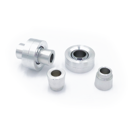 SPL Parts - SPL Parts 04-19 BMW 3 Series/4 Series (E9X/F3X/F8X) Rear Lower Control Arm Knuckle Bushing