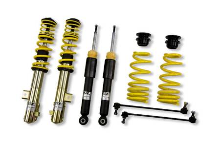 ST Suspensions - ST Coilover Kit 08-16 Hyundai Genesis Coupe (Endlinks Required)