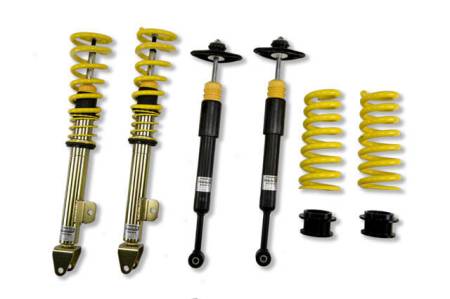 ST Suspensions - ST Coilover Kit 06-10 Dodge Charger / 09-10 Dodge Challenger