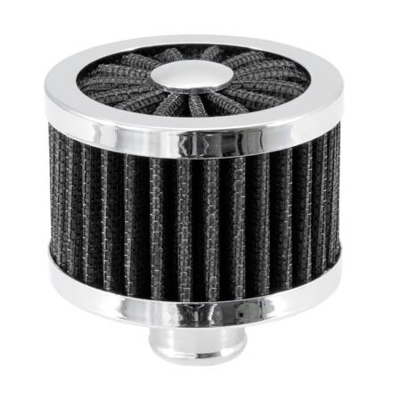 Spectre Performance - Spectre ExtraFlow Push-In Breather Filter - Black