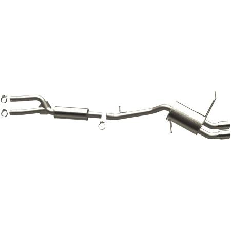 MagnaFlow Exhaust Products - MagnaFlow SYS Cat-Back 07-09 BMW 328i 3.0L