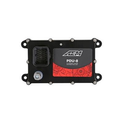 AEM Electronics - AEM EV 8 Channel CAN Driven Slave Type Power Distribution Unit (PDU)