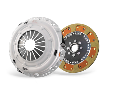 Clutch Masters - Clutch Masters 2015 VW GTI 2.0T MK7 6spd FX300 Rigid Kevlar Disc Clutch Kit