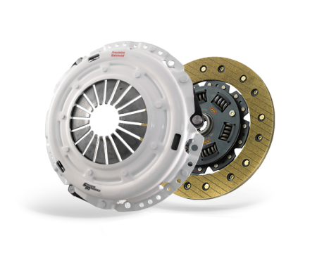 Clutch Masters - Clutch Masters 02-06 Mini Cooper S 1.6L Supercharged FX200 Clutch Kit Sprung Disc