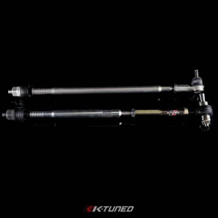 K-Tuned - K-Tuned complete Spherical Tie Rod Set - RSX