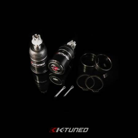 K-Tuned - K-Tuned Roll Center Adjusters w/Extended Ball Joints - RSX 05-06