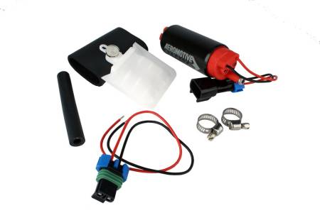 Aeromotive - Aeromotive 340 Series Stealth In-Tank E85 Fuel Pump - Offset Inlet
