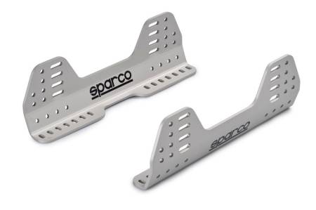 Sparco - Sparco Side Mount Alum 6Mm Hd