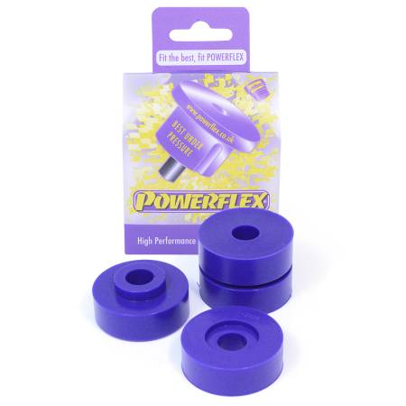 Powerflex USA - Powerflex Alfa Romeo Alfetta, Giulietta, GTV6, 75 (Milano) Front Caster Bar To Body (Street)