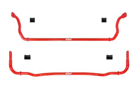 Eibach - Eibach 05-12 PORSCHE 911 Carrera RWD 997 (PDK Trans Only) 26mm Front & 25mm Rear Anti-Roll Kit