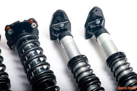 AST / MOTON Suspension - AST 2018+ BMW 230i xDrive G42 AWD 5100 Comp Coilovers w/ Springs Topmounts & Droplink