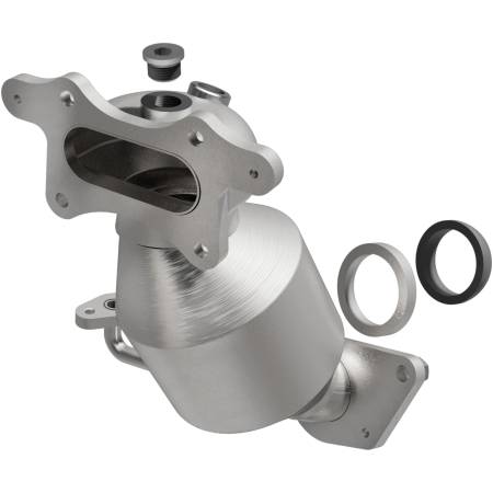 MagnaFlow Exhaust Products - MagnaFlow Converter DF 11-14 CR-Z 1.5L Manifold