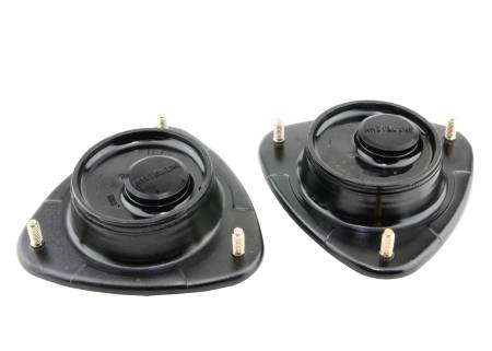 Whiteline - Whiteline 9/07-8/12 Subaru Impreza / 9/03-8/09 Legacy Front Strut Mount-Offset Assy (Camber/Caster)