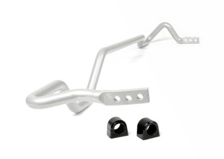 Whiteline - Whiteline 93-00 Subaru Impreza Non-Turbo w/ OE swaybar Rear 22mm Swaybar-X h/duty Blade adjustable