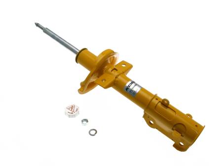 Koni - Koni Sport (Yellow) Shock 11-14 Ford Mustang V6 & V8 All models excl. GT 500 - Front