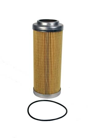 Aeromotive - Aeromotive Replacement Pro-Series 10 Micron Fabric Element (for 12310 Filter Assembly)